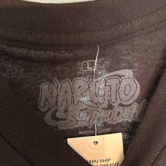 Naruto Shippuden T-Shirt - Picture 3 of 3